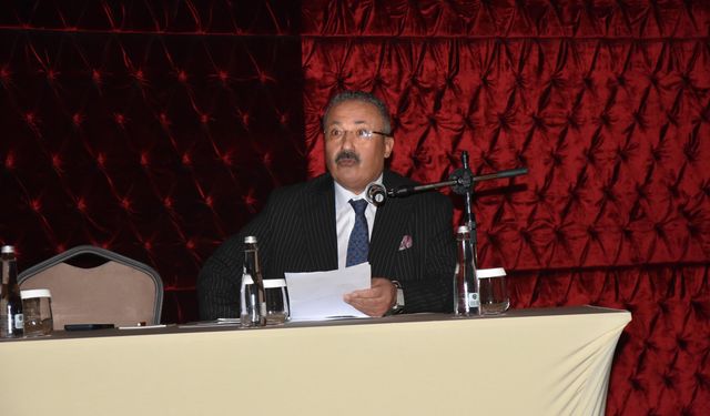 Yargıtay Başkanı: Deprem davalarının adil ve sağlıklı tamamlanması acıyı bir nebze soğutacaktır