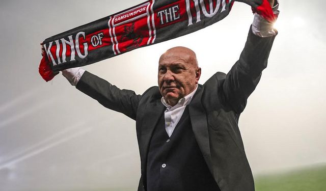 Yüksel Yıldırım: Sterling ile ilgileniyoruz, henüz resmi teklif yok