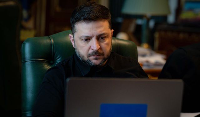 Zelenskiy: Üçlü görüşme ABD'de devam edebilir