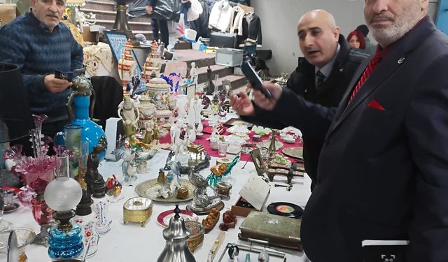 Yeniden Refah’tan Bomonti Pazarı’na Esnaf Ziyareti