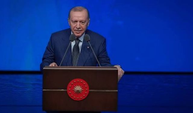 Cumhurbaşkanı Erdoğan'dan 6 Şubat mesajı: Kardeşlerimizi unutmayacağız