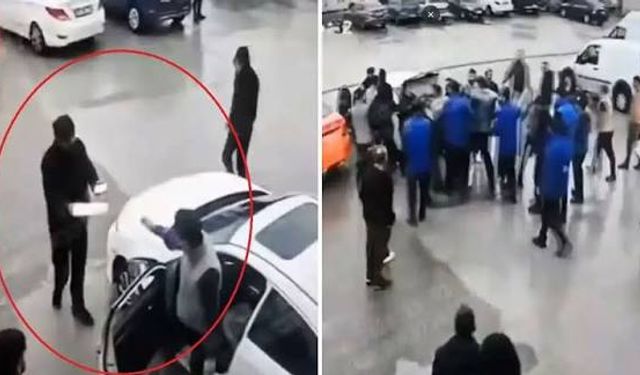 Polis memurunun hayatını kaybettiği kavgada, şüphelilerin ifadesi ortaya çıktı
