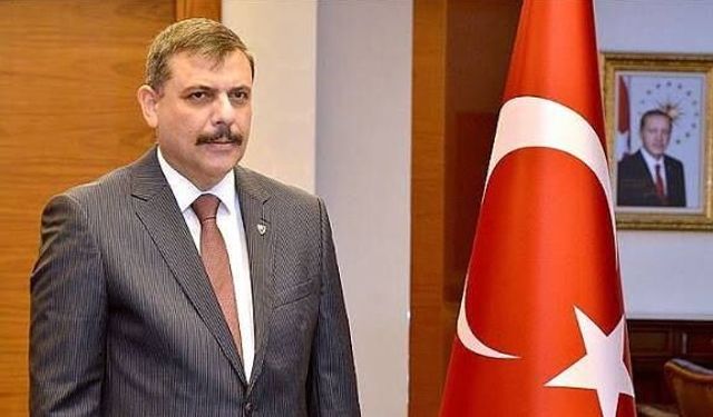 İçişleri Bakanı Mustafa Çiftçi Kimdir Özgeçmiş