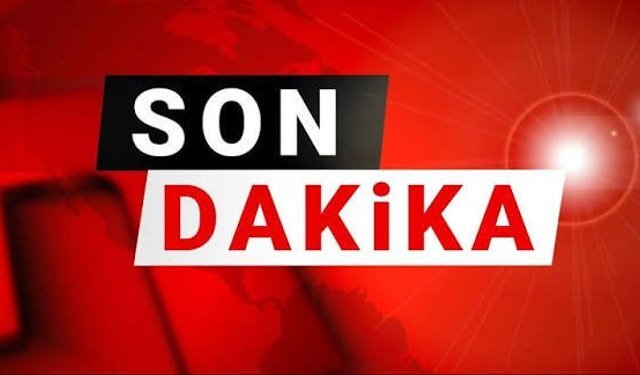 Görele Belediye Başkanı Dede, görevden uzaklaştırıldı
