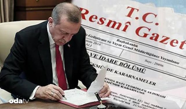 Adalet ve İçişleri’ne Yeni Bakan Yardımcıları