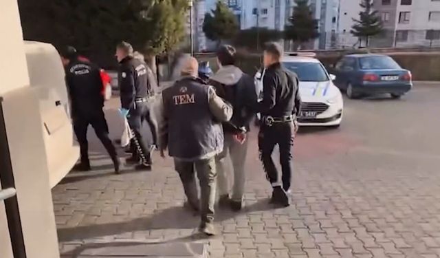 38 ilde FETÖ operasyonu; 182 tutuklama