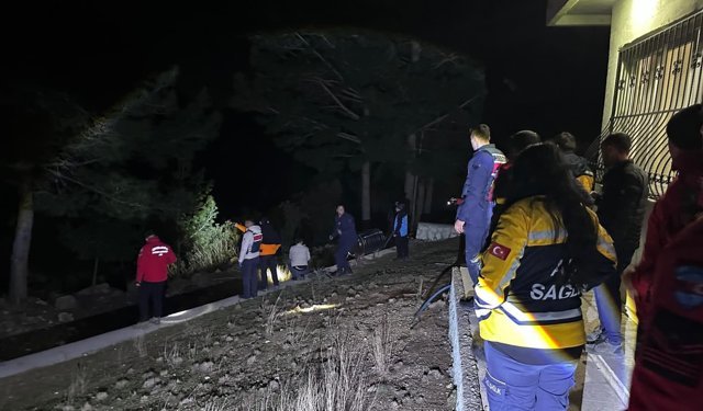 Adana'da kaybolan kadın için arama kurtarma çalışması başlatıldı