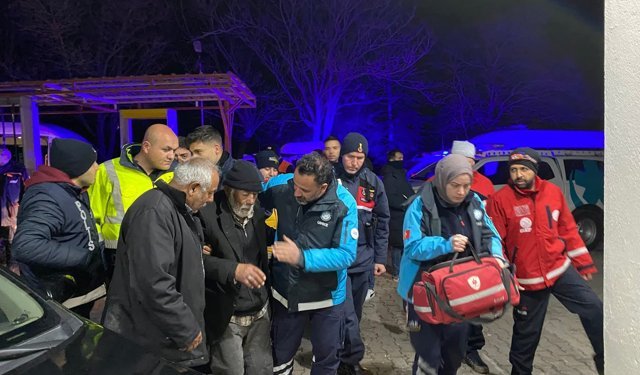 Aksaray'da kayıp olarak aranan Alzheimer hastasının cansız bedeni bulundu