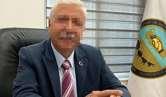 Antalya'da kooperatif ve pazarcılar odasına 'rüşvet' ve 'dolandırıcılık' operasyonunda 74 gözaltı