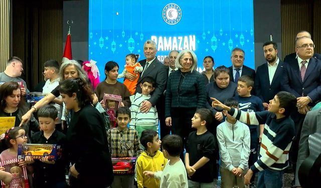 Bakan Bolat: Devletimizin her kuruşunu vatandaşımız için harcamaya gayret ediyoruz