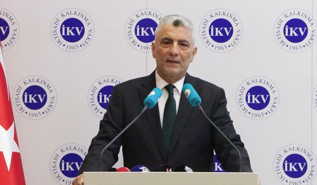 Bakan Bolat: Türkiye AB için yadsınamaz vazgeçilemez bir ortak konumundadır