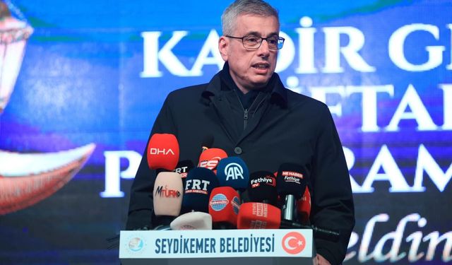 Bakan Kemal Memişoğlu: Sağlıklı yaşam turizmi de yapmamız lazım