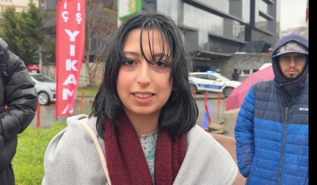 Beyoğlu'nda üniversitede bıçaklanan Serhan hayati tehlikeyi atlattı