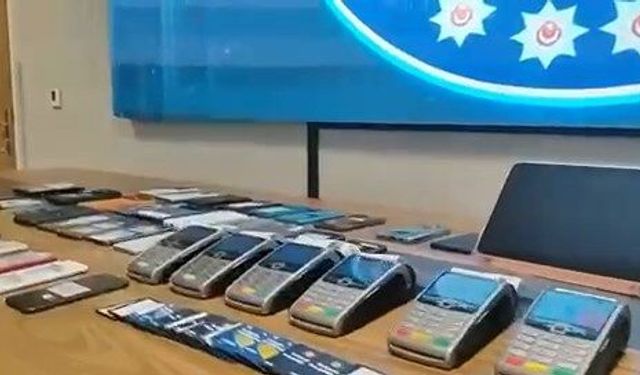 Bursa'da vatandaşları 7 milyar lira dolandıran suç örgütü çökertildi: 9 tutuklama