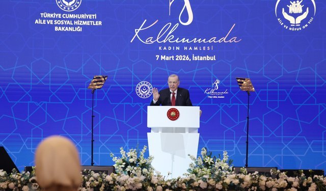 Cumhurbaşkanı Erdoğan: Çatışmaların acısını en çok kadınlar çekiyor