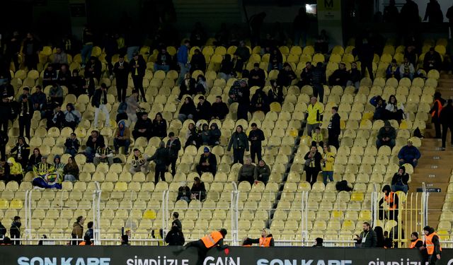 Fenerbahçe, Gaziantep FK’yı 4-1’le geçti!
