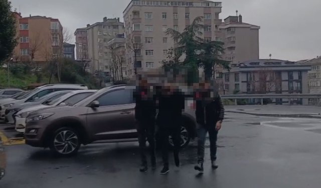 Futbolcu Kaan Kundakçı cinayetinde 8 şüpheli yakalandı