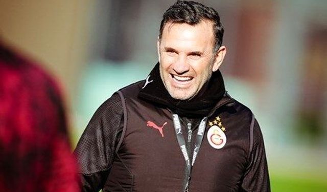 Galatasaray, Liverpool maçı hazırlıklarını sürdürdü
