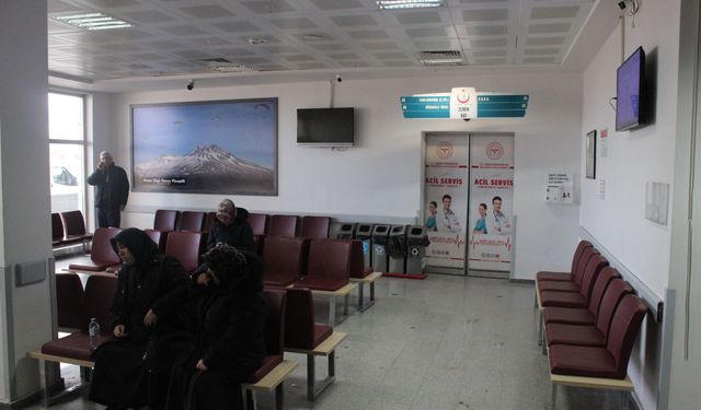 'Grip aşısı yüzde 50 oranında hastane başvuru ve hastane yatış oranını engelledi'