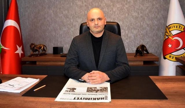 Kuzeydoğu Gazeteciler Cemiyeti'nden Türk gazetecilerin İsrail'de gözaltına alınmasına tepki