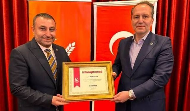 Yeniden Refah'ta İstanbul Krizi! Nuri Özata Görevden Alındı!