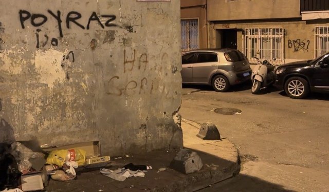 Beyoğlu'nda 3 gün önce cezaevinden çıktı silahla saldırıya uğradı: Şüpheli 1 saatte yakalandı