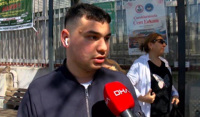 İstanbul'da M7 Metro Hattı'ndaki çalışma yoğunluğa neden oldu