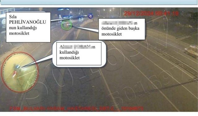 Kazada ölen üniversiteli Sıla'nın davasında 'çelişkili raporlar' nedeniyle yeni rapor alınacak