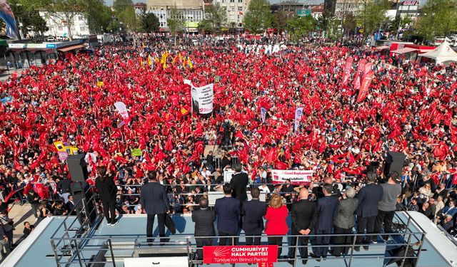 Özgür Özel: Bir tek şey istiyoruz, seçim sandığı