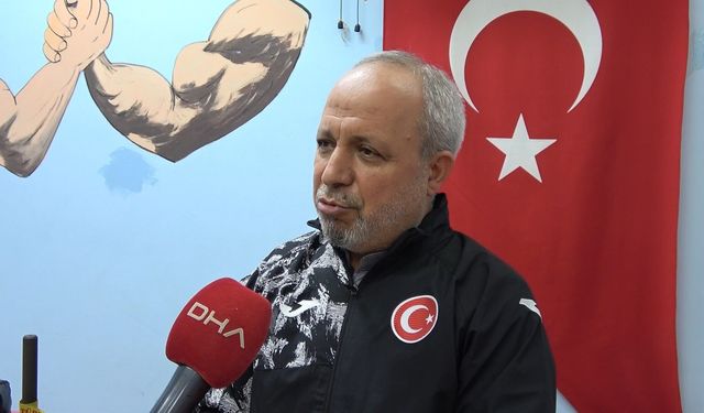 15 yaşında bileğiyle Avrupa şampiyonu / Ek fotoğraflar