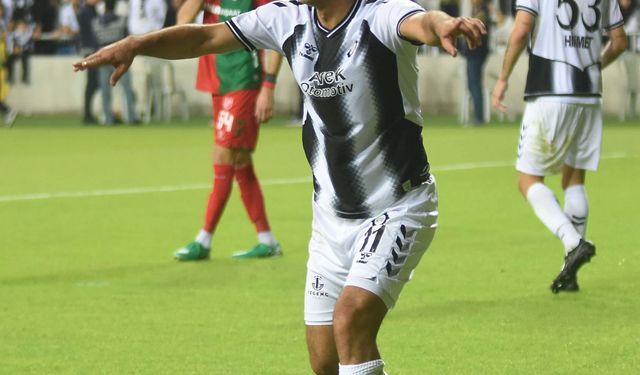 Altay'da gözler Murat Uluç'ta