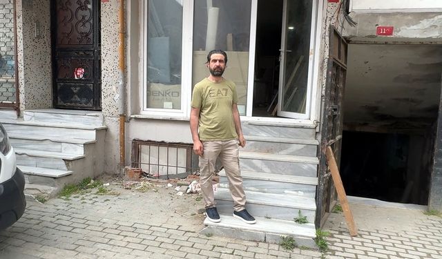 Avcılar'da depodan 1 milyon lira değerinde malzeme hırsızlığı iddiası