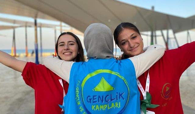 Bakan Bak: 2026 GSB yaz gençlik kampları başvuruları başladı
