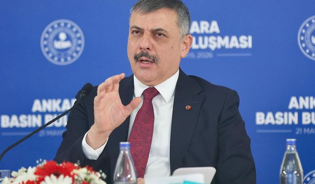 Bakan Çiftçi: Uyuşturucuyla mücadelede ünlü-ünsüz ayrımımız yok