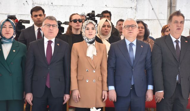 Bakan Göktaş: Aile kurumunun önemini sahada en güçlü biçimde anlatacağız (2)