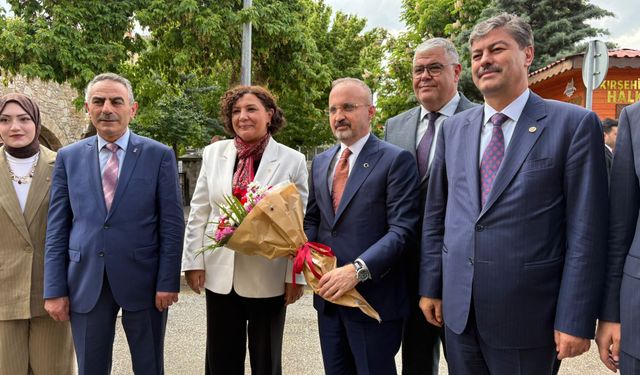 Bakan Yardımcısı Turan: Küçük bir fikir, yarın ülkemize büyük ihracat kapıları açabilir