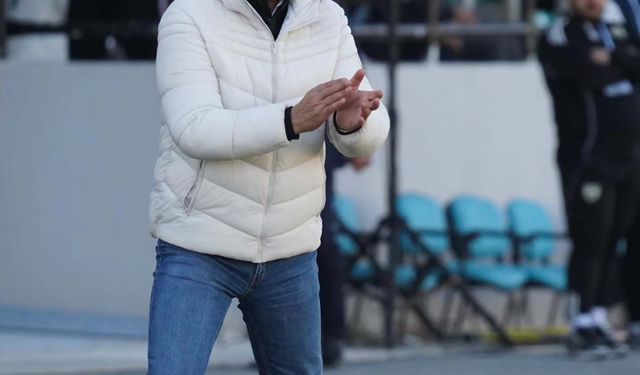Balıkesirspor'da Besim Durmuş iddiası