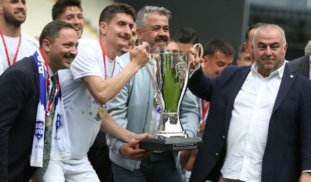 Bigaspor hasrete son verdi, Torbalıspor yıkıldı