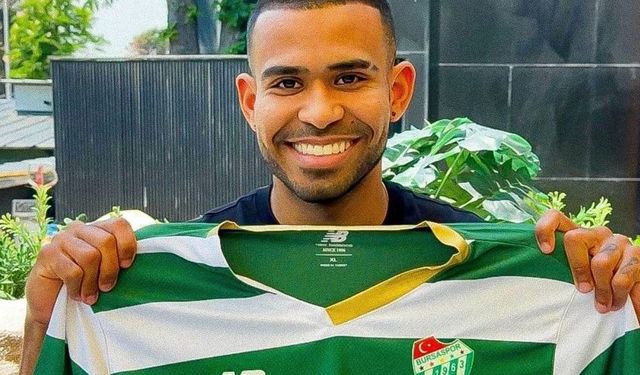 Bursaspor ilk yabancı transferini açıkladı