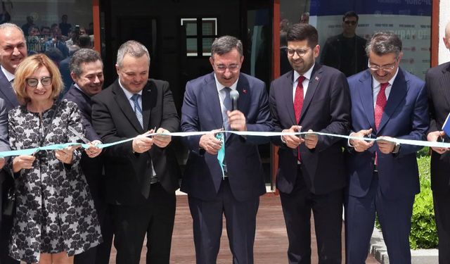Cevdet Yılmaz: Bugün Türkiye'de 290 milyar dolara ulaşmış uluslararası sermaye yatırımı var