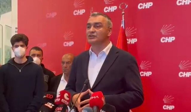 CHP Genel Merkezi'nde tahliye gerginliği (11)