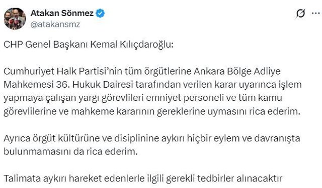 CHP Genel Merkezi'nde tahliye gerginliği (2)