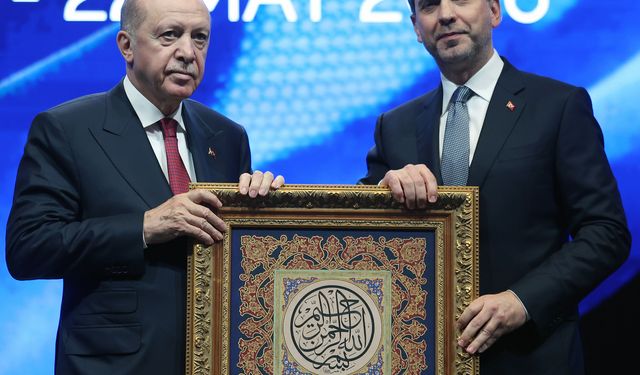 Cumhurbaşkanı Erdoğan: Enerjide tam bağımsızlık, ülkemizin kızıl elmasıdır / Geniş haber