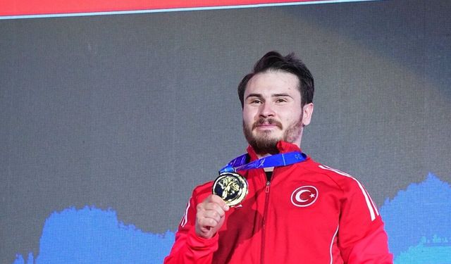 Enes Özdemir: Karatenin olimpik bir branş olmaması beni çok üzüyor