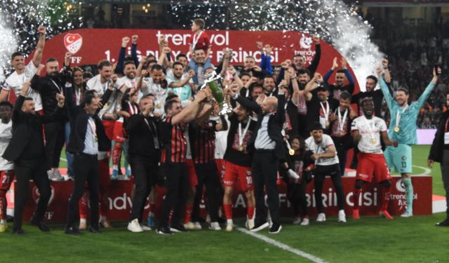 Esenler Erokspor - Çorum FK