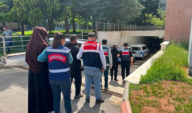 Gaziantep'te DEAŞ operasyonuna 1 tutuklama