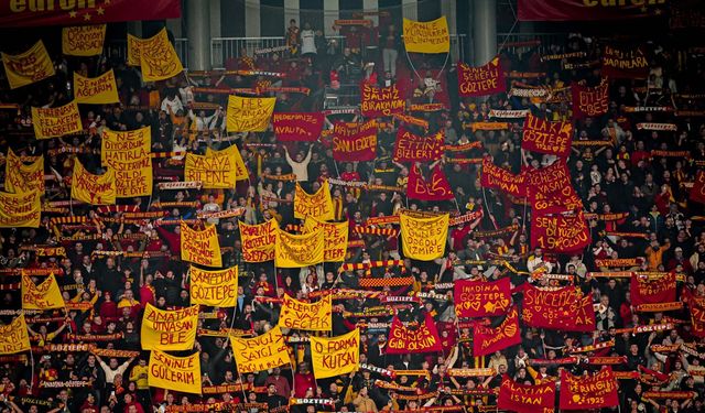 Göztepe tribünde zirvede yer aldı