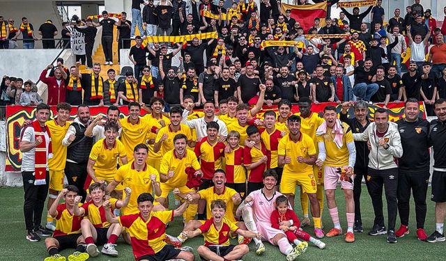 Göztepe'de son hafta üzüntüsü