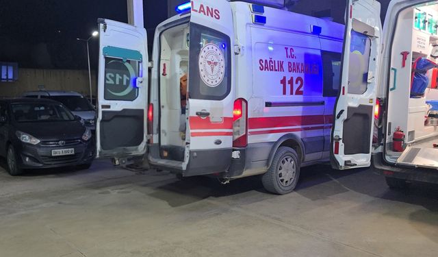 Husumetlisi tarafından öldürüldü