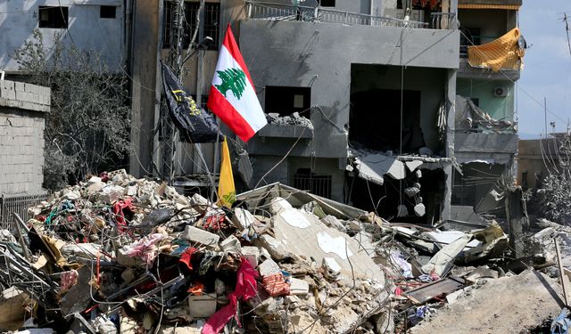 İsrail'in Lübnan'a düzenlediği saldırılarda can kaybı 3 bin 111'e yükseldi